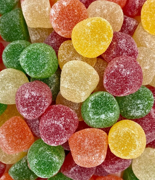 Boule de Fruit Sucré Hallal -100g