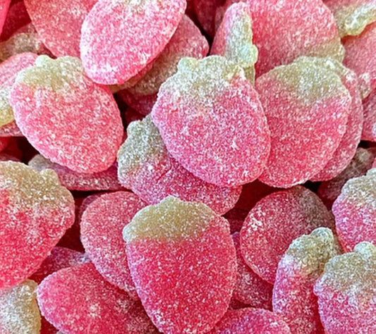 Fraise Sucré Hallal -100g
