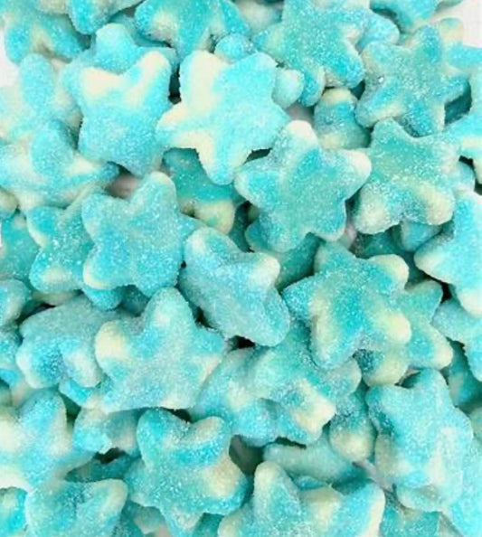 Étoile Twist Framboise Sucré Hallal -100g