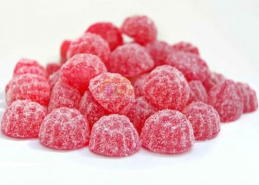 Boule Fruit à la Fraise Sucré -100g